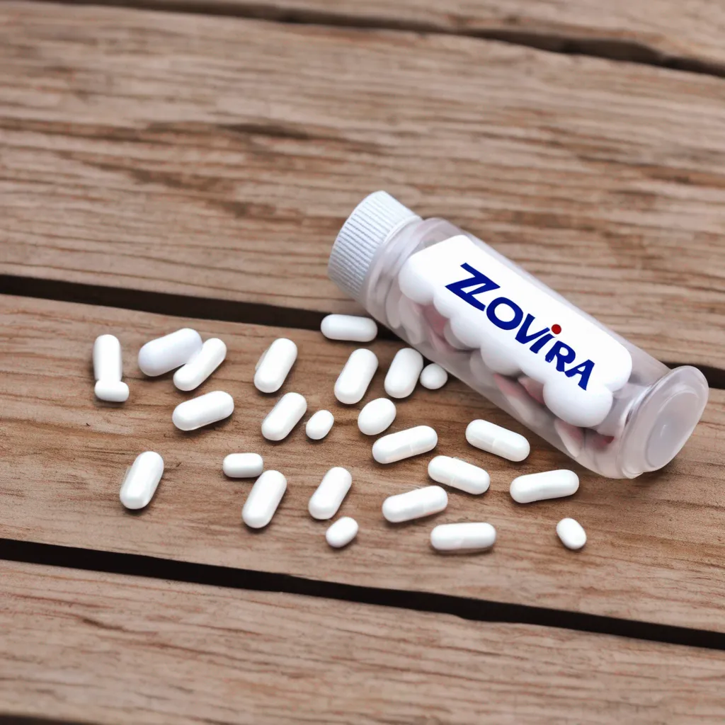 Zovirax sirop sans ordonnance numéro 2