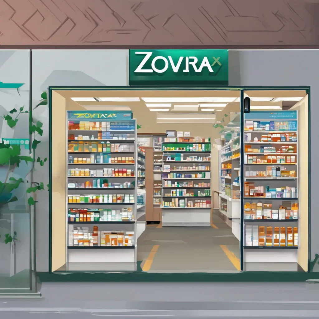 Zovirax sirop sans ordonnance numéro 1